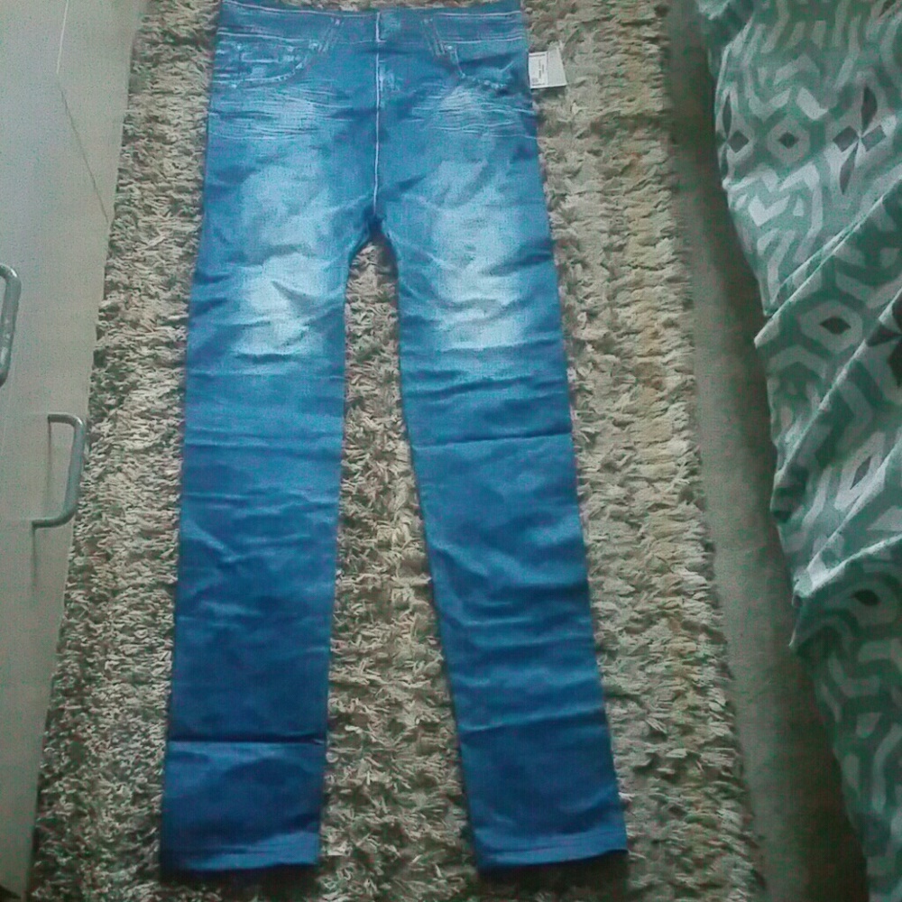 BIG  GIRLS  JEGGINGS